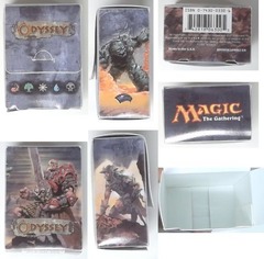 Odyssey: Deck Box: Used: V0001